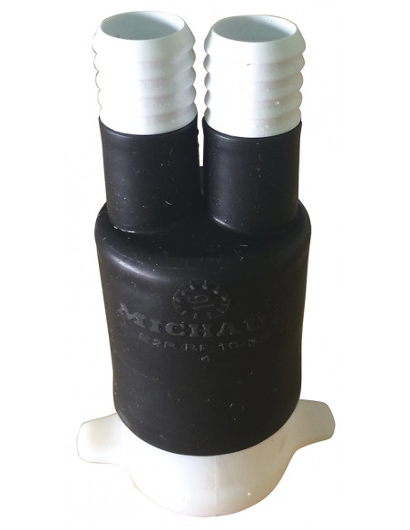 Extrémité étanchéité E2R RF 10-35 Silicone MICHAUD HC100