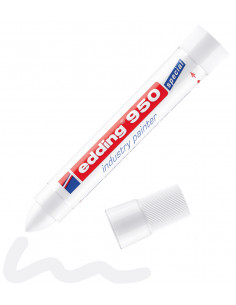 Craie grasse blanche industrielle multi-supports. MICHAUD HF006 2