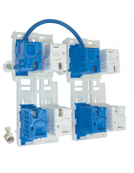 Platine CIBE MONO 2x60A MICHAUD N143