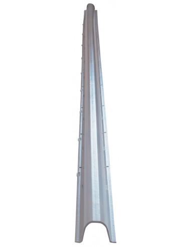 Gaine de protection des câbles GPC 35.35 grise MICHAUD N274