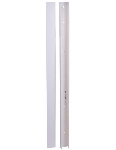 Goulotte API alimentation panneau LINKY 40x60x1000 MICHAUD P090
