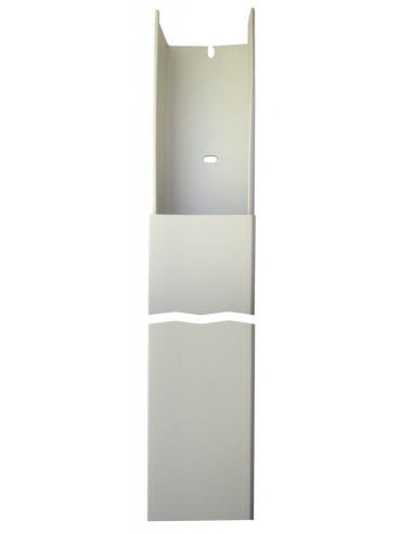 Goulotte API alimentation panneau LINKY 40x60x1500 MICHAUD P096