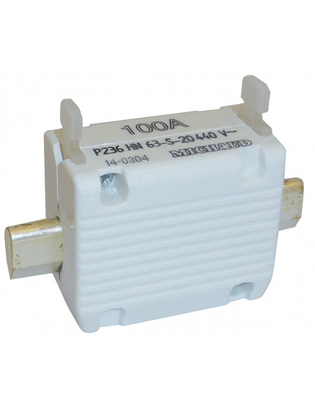 Cartouche fusible HPC taille 00 100A MICHAUD P236