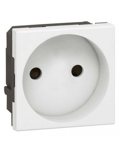 PRISE 2P MOSAIC COMPO LEGRAND 099641