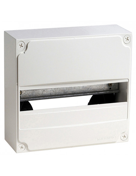 Tableau de répartition modulaire 1 rangée MICHAUD Q310