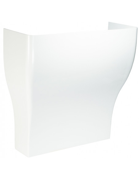 Jonction goulotte GTL 13 modules / Plafond MICHAUD Q390