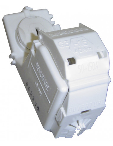 Module réseau RRD 50-150 REMBT G3 (1 N + 3 PH) MICHAUD Q612