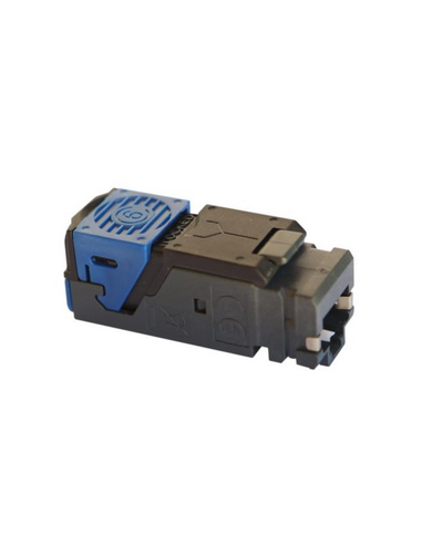 Lot de 6 connecteurs RJ45 haute densité catégorie 6 FTP LCS³ pour panneau de brassage droit et en angle LEGRAND 033764
