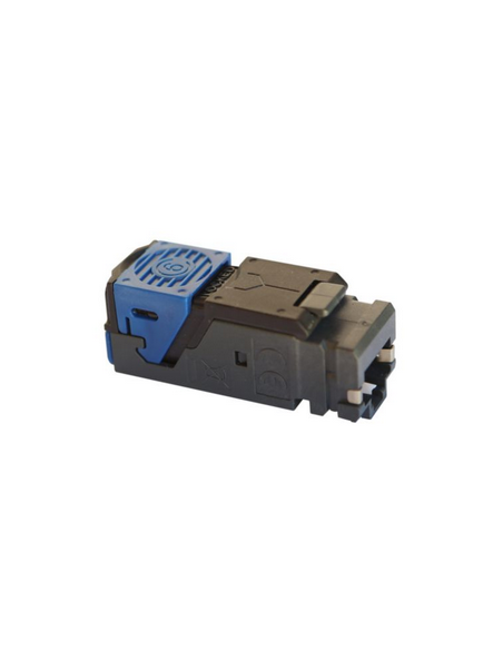 Lot de 6 connecteurs RJ45 haute densité catégorie 6 FTP LCS³ pour panneau de brassage droit et en angle LEGRAND 033764