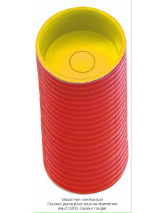 Bouchon de gaine TPC D.63mm...