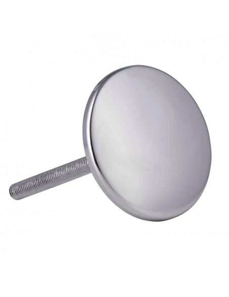 Cache trou Luxe Chromé 45 RIQUIER ADRIEN 07580
