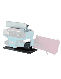 Poste fixe pour ponceuses à bande 9404, 9902, 9903 et 9920 MAKITA 193055-3 2