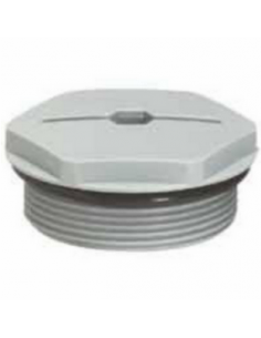Bouchon pour écrou ISO25 gris RAL7001 LEGRAND 098045