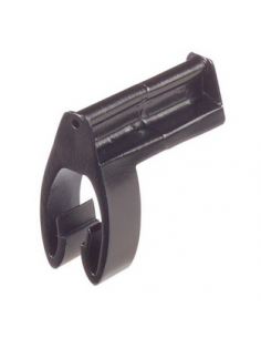 100 Porte-repères CAB 3 pour repérage des câbles 10mm² à 16mm² noir LEGRAND 038490 2