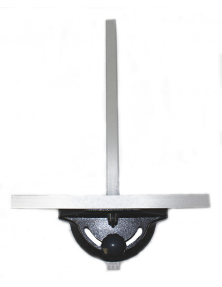 Guide à réglage d'angle pour scies sur table LF1000 MAKITA 122730-4