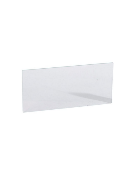 Lot de 5 vitres de rechange pour coffrets de sécurité références 038081, 038087 et 038037 LEGRAND 038076