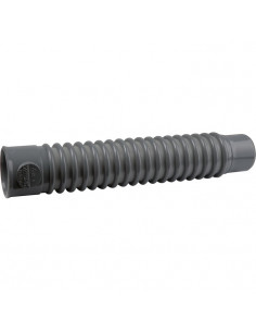 Manchette souple d'évacuation PVC Mâle / Femelle D.32mm NICOLL FLEXFM 2