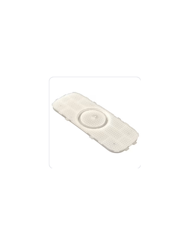 Couvercle affleurant pour pot de descente Kraken CAPRI CAP49100A