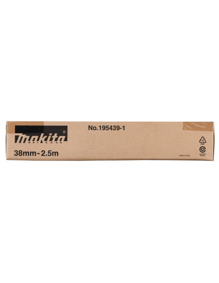 Kit d'aspiration et de nettoyage pour aspirateur MAKITA 195439-1