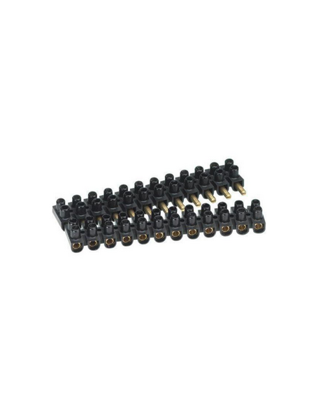 Barrette de connexion Suprem à broches avec capacité assignée 10mm² noir LEGRAND 034254