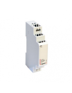 Alimentation modulaire 9V continu 1,6A pour coffrets multimédia 1 module LEGRAND 413017 2