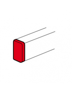 Embout pour goulottes DLP monobloc 35x105mm blanc LEGRAND 010701 2