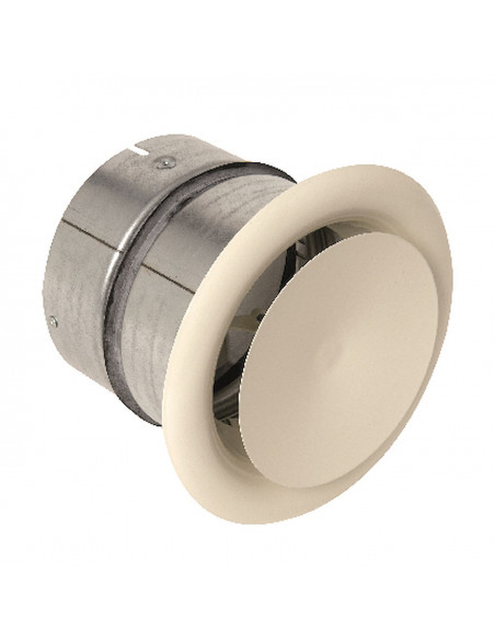 Bouche Coupe Feu CT_BS-1 diamètre 100mm EI60S ALDES 11040460