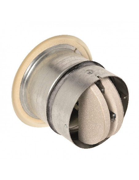 Bouche Coupe Feu CT_BS-1 diamètre 100mm EI60S ALDES 11040460