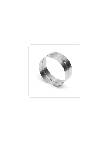 Raccord femelle galvanisé Diamètre 355 mm ALDES 11093069