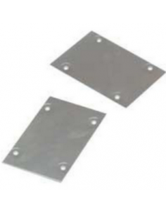 Jeu de 2 plaques de renforcement plates pour XL³6300 et XL³4000 LEGRAND 020589 2