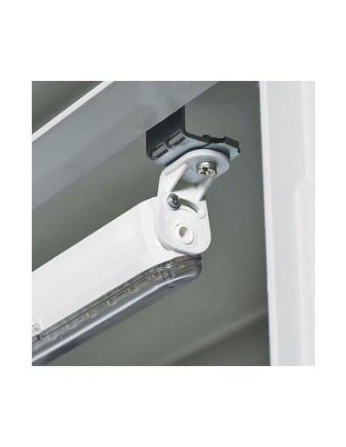 Eclairage LED avec interrupteur pour Atlantic/Marina/Altis largeur 400mm mini LEGRAND 036384