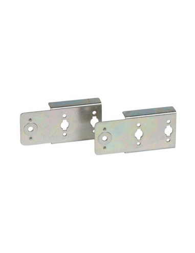 Prolongateur pour monter le support 037315 et les répartiteurs Lexiclic dans les armoires XL³4000 ou XL³800 LEGRAND 037314