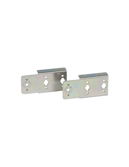 Prolongateur pour monter le support 037315 et les répartiteurs Lexiclic dans les armoires XL³4000 ou XL³800 LEGRAND 037314