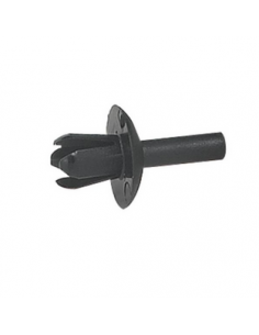 100 Rivets isolants pour fixation de la goulotte sur les montants fonctionnels pour XL³4000 , XL³800 et XL³400 LEGRAND 020080