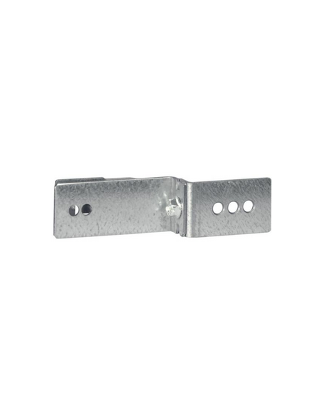Jeu de 2 supports de fixation pour goulotte Lina 25 dans XL³400 LEGRAND 020170