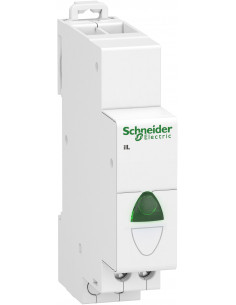 Acti9 iIL voyant lumineux simple vert 12 à 48VCA/CC SCHNEIDER A9E18331 2