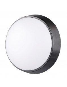HLR-214 Hublot fonctionnel rond CCT 3000/4000/5000K 13,6W 1400lm 25000h 120° ARIC 51765 2