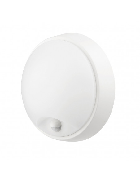 HLR-214 PIR Hublot fonctionnel rond CCT 3000/4000/5000K 14,5W 1400lm 25000h 120° ARIC 51766