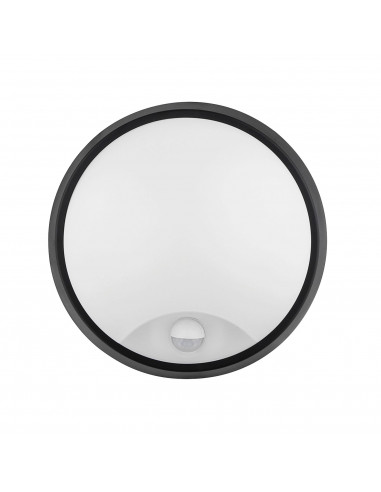 HLR-214 PIR Hublot fonctionnel rond CCT 3000/4000/5000K 14,5W 1400lm 25000h 120° ARIC 51766
