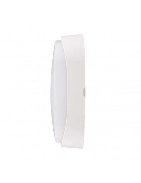 HLO-209 Hublot fonctionnel ovale CCT 3000/4000/5000K 8W 850lm 25000h 120° IP65 ARIC 51767