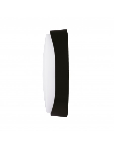 HLO-209 Hublot fonctionnel ovale CCT 3000/4000/5000K 8W 850lm 25000h 120° IP65 ARIC 51767