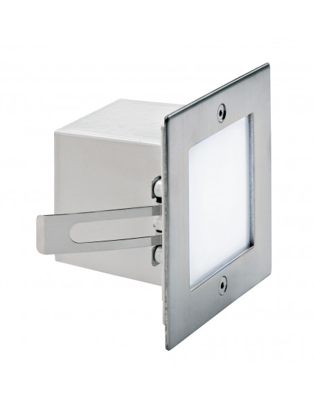 Encastré de mur extérieur LED DINA 4000K 20000h pour balisage ARIC 51780
