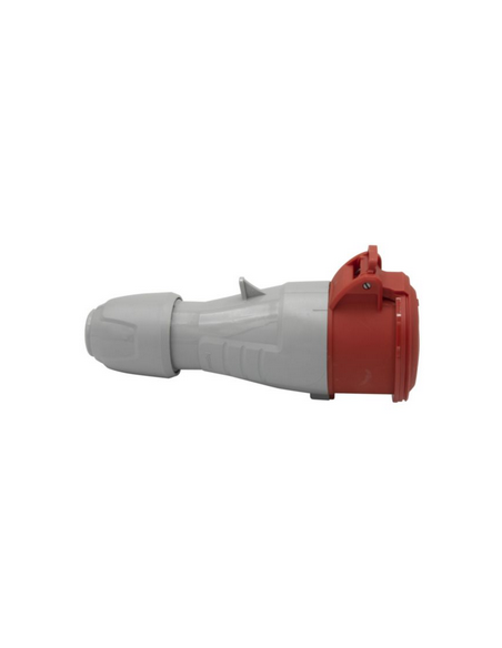 Prise mobile P17 IP44 16A de 380V~ à 415V~ 3P+N+T LEGRAND 555109