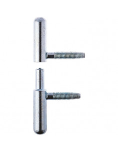 Fiche à visser Hauteur 82,2 mm Ø 13 mm Mâle/Femelle OTLAV 2