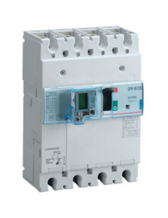 Disjoncteur de branchement version Enedis DPX³250AB différentiel 240A 4 Pôles LEGRAND 420733