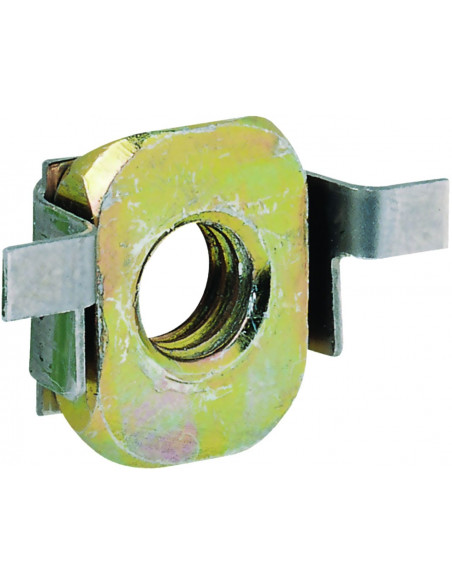 Ecrou cage M6 HAGER UC990