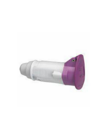 Prise mobile P17 IP44 32A de 20V~ à 25V~ 2 Pôles LEGRAND 055281