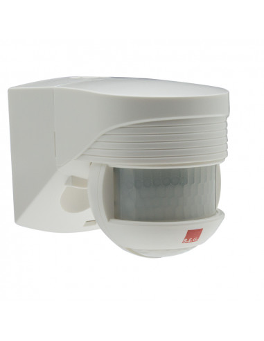 LC-Click-N 140-BL détecteur de mouvement LC-Click 140° + 360° blanc LUXOMAT 91001