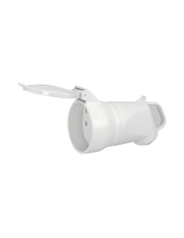 Prolongateur 3P+N+T 32A 400V~ gris LEGRAND 055867