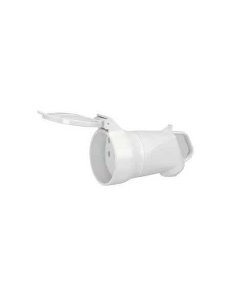Prolongateur 3P+N+T 32A 400V~ gris LEGRAND 055867